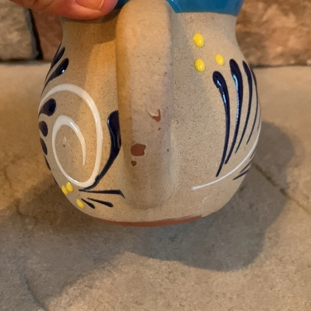 POTTERY coffee mug